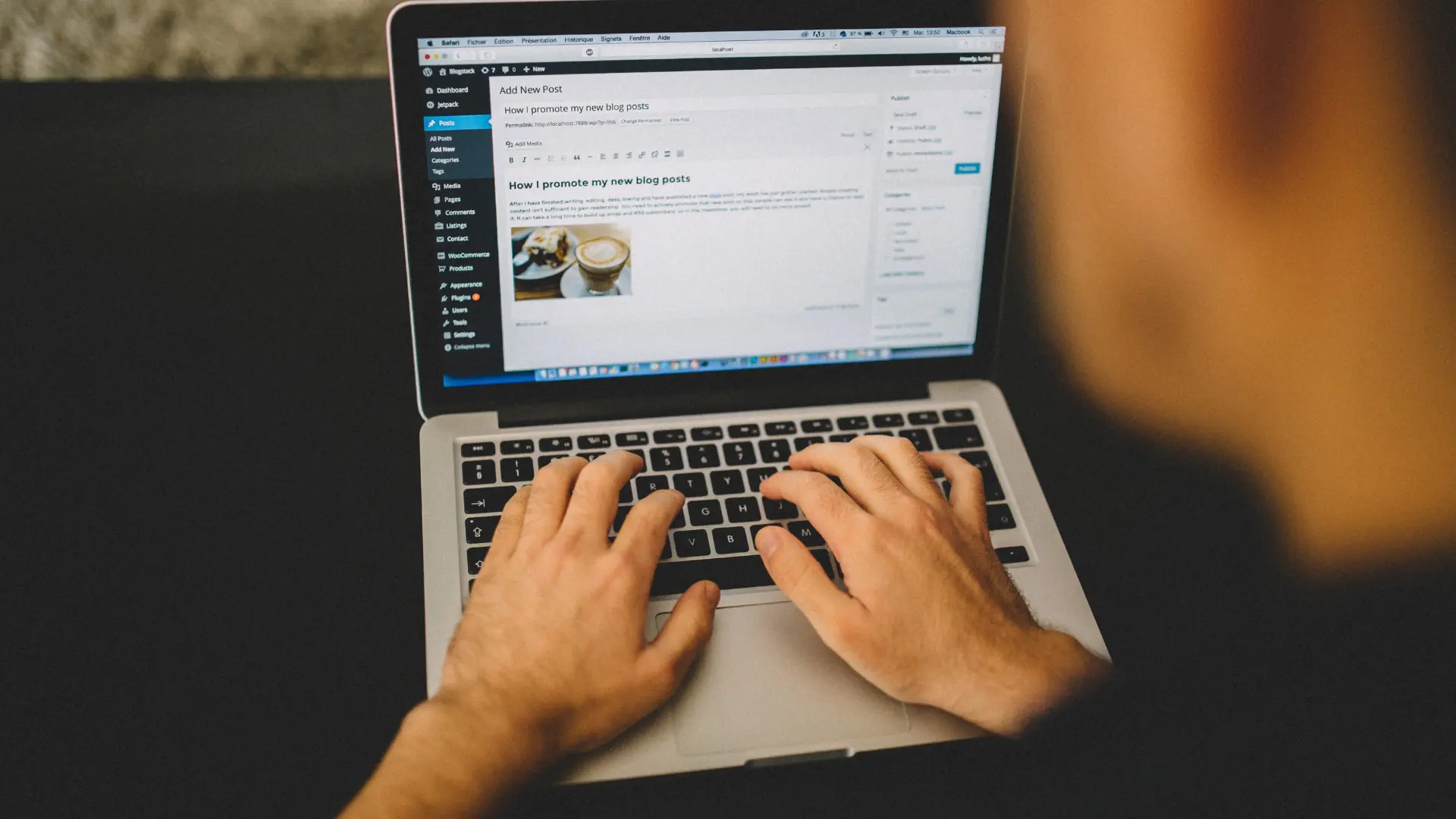 Wordpress Tabanlı Siteler