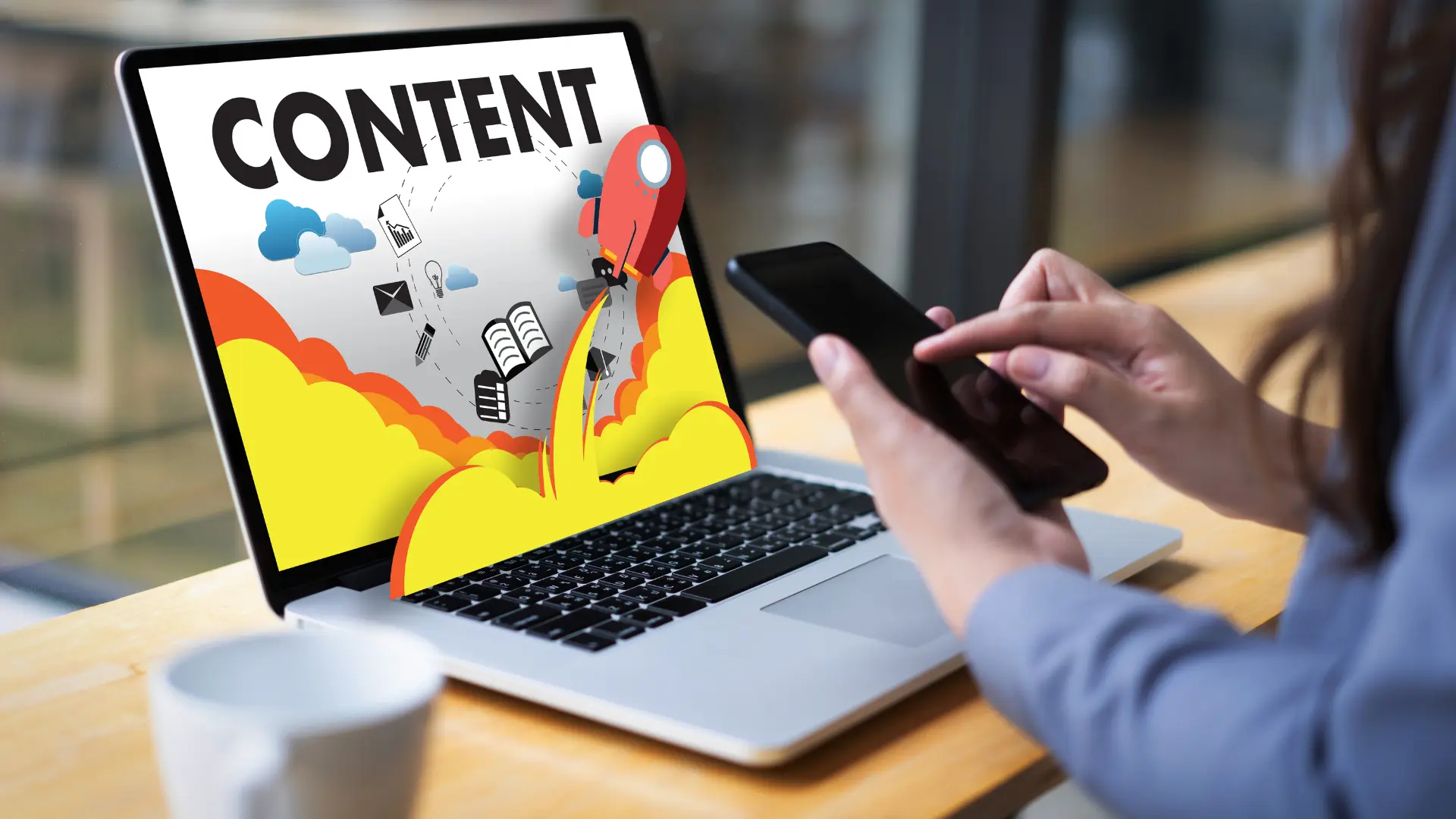 Content First Design Yöntemi