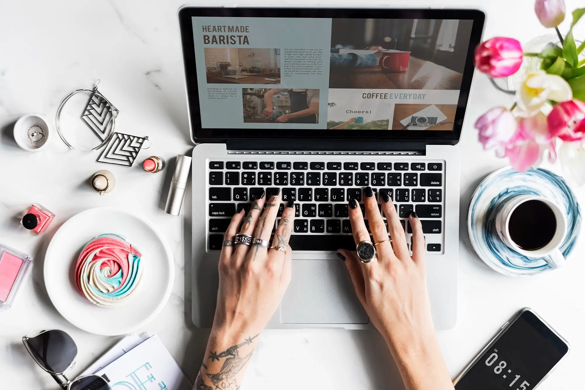 Web Tasarım ve Yazılım