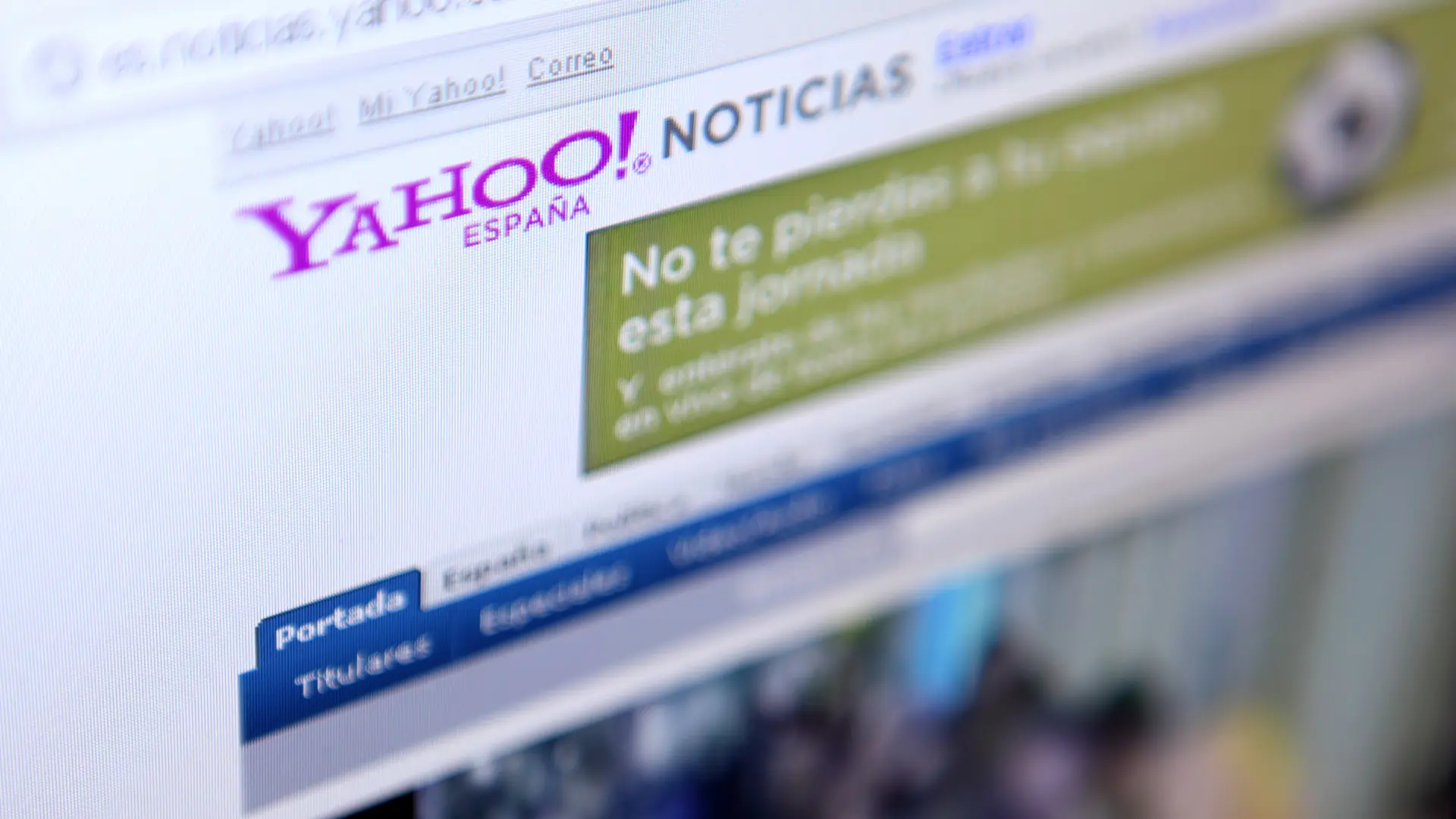 yahoo arama motoru