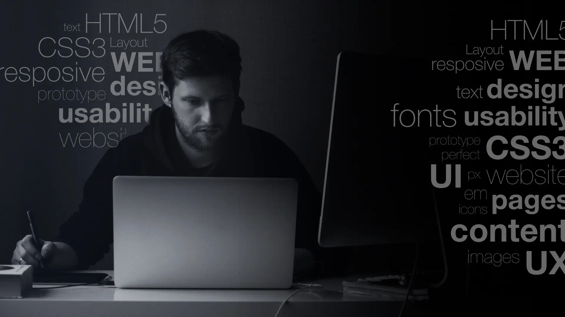 Yeni Bir Web Tasarımı Hazırlama